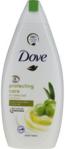 Dove Żel Do Mycia Ciała Z Oliwą Z Oliwek Protect Care Body Wash 500 Ml