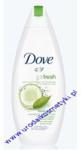 DOVE żel pod prysznic Fresh 400ml