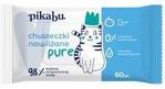 Doz Pikabu Baby Care, Chusteczki Nawilżane Pure, 60Szt.