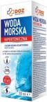 DOZ PRODUCT Woda morska hipertoniczna, spray do nosa, 30 ml