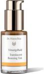 dr. hauschka Brązujący fluid do twarzy Translucent Bronzing Tint 18ml