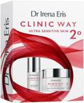 Dr Irena Eris CLINIC WAY 1° ZESTAW AKTYWNIE WYGŁADZAJĄCY NA DZIEŃ 50 ML + DERMOKREM POD OCZY 1°+ 2° 15ML