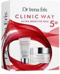 Dr Irena Eris CLINIC WAY 4° ZESTAW WYPEŁNIAJĄCY ZMARSZCZKI NA DZIEŃ 50 ML + NOC 50ML