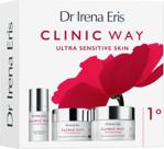 Dr Irena Eris Clinic Way Zestaw 1 ST. 2020 Krem na dzień 50 ml + Krem na noc 50 ml + Krem pod oczy 15 ml