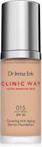 Dr Irena Eris Dermofluid Przeciwzmarszczkowy Spf 30 015 Light Beige 30ml