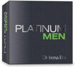 Dr Irena Eris Platinium Men nawilżający balsam po goleniu 50ml + krem regenerujący 50ml + szampon zagęszczający włosy 125ml