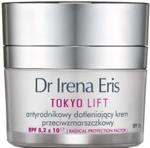 Dr Irena Eris Tokyo Lift Anti wrinkle SPF 15 Antyrodnikowy dotleniający krem przeciwzmarszczkowy na dzień 50ml