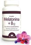 Dr Jacobs Melatonina + Witamina B12 60 tabl