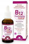 Dr Jacobs Witamina B12 Fosfolipidy Liposomalna Witamina B12 Forte 50Ml