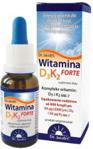 Dr. Jacobs Witamina D3K2 Forte 20 ml