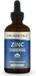 Dr Mercola CYNK W PŁYNIE (SIARCZAN CYNKU) Zinc 115ml