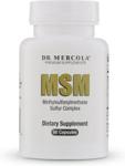 Dr Mercola Siarka MSM Sulfur Complex 60 kaps.