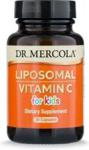 DR MERCOLA Witamina C liposomalna dla dzieci 30 kaps