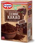 Dr. Oetker Kakao Ciemne Bezglutenowe 85G