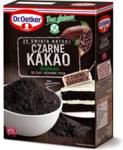 Dr. Oetker Kakao Czarne Bezglutenowe 85G