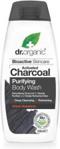 Dr Organic Dr.Organic Charcoal Żel Do Mycia Ciała Z Organicznym Aktywnym Węglem Drzewnym 250Ml