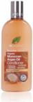 Dr Organic Odżywka do włosów Moroccan Argan Oil 265 ml