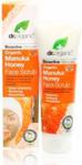 Dr Organic Peeling do twarzy Manuka Honey 125ml