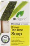 DR. ORGANIC Tea Tree Soap Mydło drzewo herbaciane, 100 g