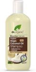 DR ORGANIC VIRGIN COCONUT OIL SZAMPON DO WŁOSÓW 265ML