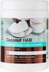 Dr. Sante Coconut Hair Ekstranawilżająca maska regenerująca do włosów suchych i łamliwych 1000ml