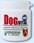 Dr Seidel Dog Vital Preparat Odżywczy Dla Psów Z Hmb 1Szt 150G