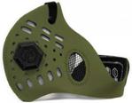 DRAGON MASKA ANTYSMOGOWA SPORT II ARMY GREEN (DRA0124)