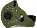 DRAGON MASKA ANTYSMOGOWA SPORT II ARMY GREEN S