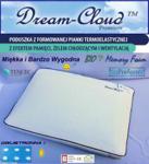 Dream-Cloud Poduszka Bio Chłodząca 60X40X14Cm