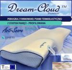 Dream-Cloud Poduszka Profilowana Premium Bio 62x34x15cm