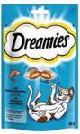 Dreamies Łosoś Przysmak Dla Kota 60G