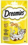 Dreamies Ser Żółty Przysmak Dla Kota 60G