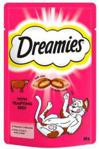 Dreamies Wołowina Przysmak Dla Kota 60G