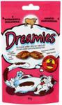 Dreamies z wołowiną 60G