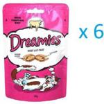 Dreamies Z Wołowiną 6x60g