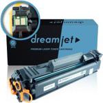 DREAMJET TONER DO HP MFP M28A M28W 44A CF244A NOWY CHIP CF244A