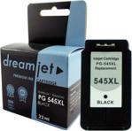 DREAMJET TUSZ DO CANON PG-545 IP2850 MG2450 2455 2550 NOWY CANONPG545