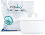 Drekker Filtromaterna+ Filtr Zamiennik Do Brita Maxtra+ 1Szt