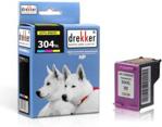 DREKKER WKŁAD ATRAMENTOWY HP 304XL [N9K07AE / N9K05AE] CMY 18ML