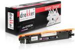 Drekker Zamiennik dla HP 130a CF353A magenta (DLHCF353A)