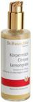 Dr.Hauschka mleczko do ciała z cytryną i trawą cytrynową Korpermilch Citrone 145ml