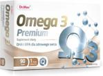 Dr.Max Omega 3 Premium Suplement Diety 90kaps.