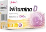 Dr.Max Witamina D 1000 60 kaps