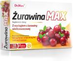 Dr.Max Żurawina Max 10 tabl