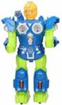 Dromader Robot Niebiesko Zielony ZD7655