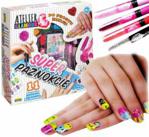 Dromader Zestaw Do Manicure Atelier Glamour Super Paznokcie (2524) - Zabawka