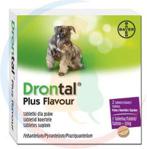 Drontal Plus Flavour 1Tabl