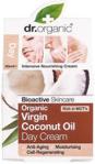 Dr.Organic Virgin Coconut Oil Day Cream Krem 50ml