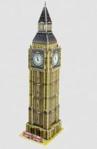 Druk-Intro PUZZLE 3D Big Ben