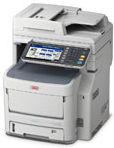 Drukarka OKI ES SERIES ES7470DN MFP (45376113)